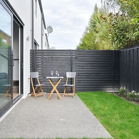 Salisbury Style - Modern City Apartment - Christchurch Holiday Homes Exteriör bild